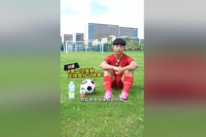 李昊炎谈目标:两年后能与巴萨梯队签订职业合同,未来进入中国队