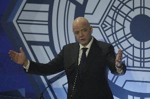新和联胜!TA:英政客呼吁英足总和欧足联退出FIFA,创立新机构
