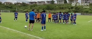 上海足协通报申思涉嫌打人:俱乐部禁止注册新球员6个月,罚款2万