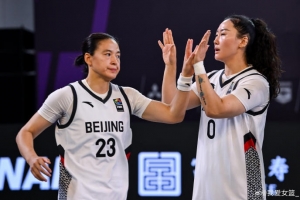 FIBA3x3济南站首日综述:中国队、北京队携手出线