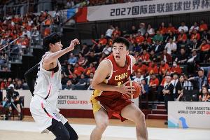 媒体人:王俊杰和赵维伦超青训培养年龄限制 想打CBA只能参加选秀