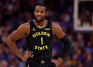 勇士新1号伦德博格砍下MVP 旧1号库明加目前待就业!