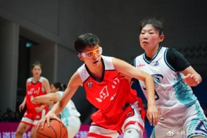 全国女篮锦标赛第7日综述:四川领跑积分榜 焦点对决河南吞下一败