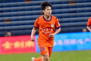 段刘愚正式转会加盟云南玉昆足球俱乐部