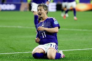 太阳报:英超升班马伊普斯维奇有意日本前锋前田大然