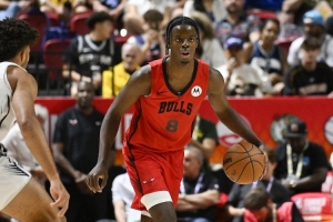 凯莱布·威尔逊:夏联能帮助我更好地适应NBA 这种机会非常重要
