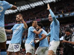 英超球队世界杯出场时间榜:曼城5555分钟居首,阿森纳次席