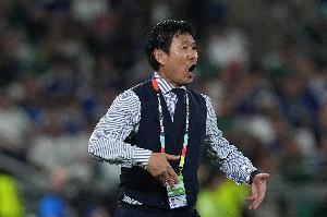 日媒列森保一执教日本队数据:107场胜率68.2% 战欧洲球队保持不败
