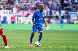 瓦尔迪:坎特当年想为马里效力,我们跟他说跟着法国能赢世界杯