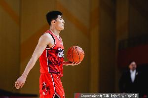 直播吧:广州内线李祥波有望转会至贵州猛龙队