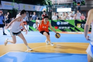 2026 FIBAOpen3x3石厦“众孚杯”深圳三篮公开赛成年男子组将打响