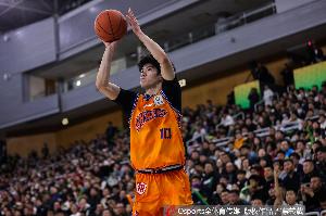 四国赛男篮12人大名单调整 杨曦皓&偰李永炜顶替胡金秋&赵继伟