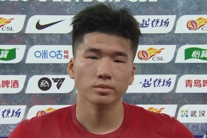 岳瑞杰:没把握住机会导致输球,全队要尽快调整到最佳状态