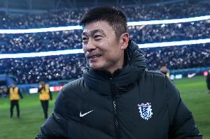 李国旭:炎热天气下比赛节奏非常重要,相信队员能够做好这一点