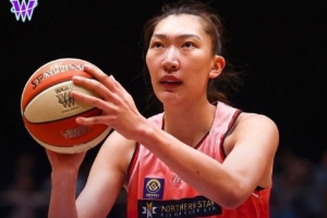 韩旭确认重返WNBL 即将加盟新球队征战 2026-27赛季