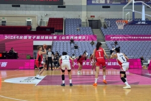 全国女篮锦标赛第十三日综述:武汉逆转陕西 北师大狂胜91分