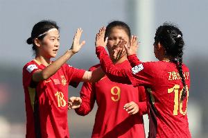U-18女足集训名单:王洪亮挂帅;周雅洁、宋语领衔31名球员入选