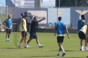 火爆脾气!拉齐奥主帅加图索与球员冲突,勒令其结束训练回更衣室
