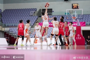 2026年女篮锦标赛第二阶段分组&赛程出炉 八强战8月24-30日开打