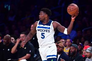 改行?爱德华兹:在森林狼夺冠后 我会离开NBA去打橄榄球