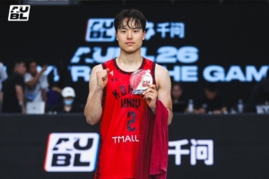 2026AUBL:高丽大学险胜白鸥大学 小川瑛次郎22分沈周彦18分