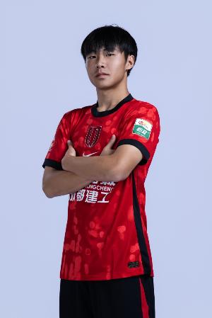 官方:U17国足集训补招成都蓉城前锋帅惟浩