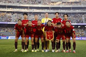 新华社解析中国女足亚运名单:整体延续亚洲杯阵容,目标争冠