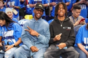 保罗:宁愿让儿子在NBA打第六人 也不愿让他去巴萨踢首发