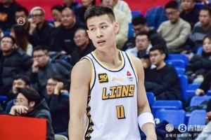 媒体人:广厦此前相当于租借林秉圣 他却能以非自由身参加CBA选秀