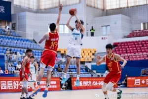 2026年CBA夏季联赛(启东)今日开赛 | 青岛男篮斩获开门红
