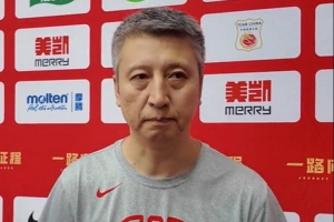 郭士强:NBA有国际球员规定 杨瀚森稍后就会归队和我们合练