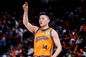 李弘权:为了拿这个冠军 大家都牺牲了很多 我没有陪伴到家人