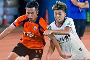 近10轮仅1胜!中乙第二十轮 厦门飞鹭0-0战平广州蒲公英