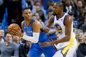 费尔顿:威少在KD离开后拿到MVP+得分王+场均三双 比肩乔丹了吧?