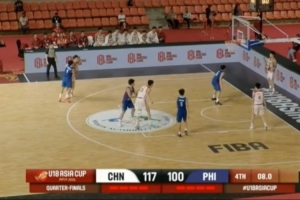 媒体人:都分出胜负了还要搞小动作 符合我对菲律宾的刻板印象