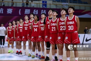 中国国青U18女篮大名单出炉!许梦伊孙璇领衔出征中日韩运动会