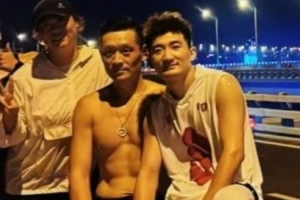 期待满血归来!孙铭徽晒个人训练视频:别停留 往前走