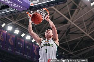 付豪谈自身短板:我对比赛攻防两端的整体带动能力不足