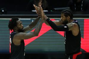 贝弗利:网红真别碰瓷NBA了 乔治曾连续一个半月在训练里投篮全中