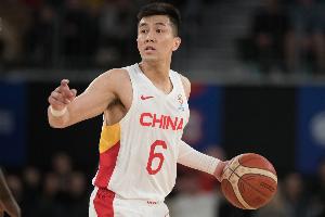 明天凌晨0点中国男篮客场VS卡塔尔!郭艾伦将作为嘉宾解说该比赛
