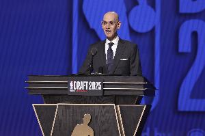 美记:NBA扩军费为70-100亿 拉斯维加斯预计90亿&西雅图会低一些