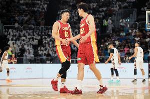 杨瀚森绝杀黎巴嫩!王俊杰:Hansen大爹 NBA拯救NCAA