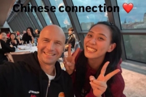 四川女篮将帅世界杯再碰面!四川女篮主帅迪萨尔现任比利时助教