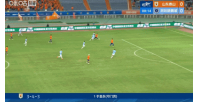 又是闪击!克雷桑开场18秒破门,瓦科助攻!泰山1-0领先新鹏城