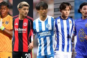 仅欧洲五大联赛就有32名日本球员?这还不是最恐怖的