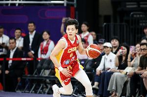 杨舒予:我们会尽快磨合解决问题 尽量给大家贡献更多精彩的比赛