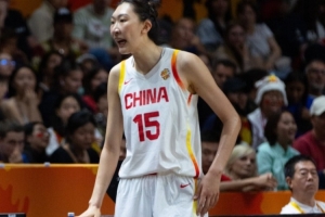 目前是绝对核心!韩旭出战30分钟 11中8&三分2中2高效砍19分10板