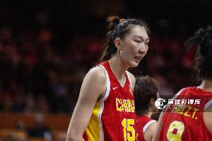 媒体人:感谢女篮姑娘们完成了本届大赛既定目标 接下来享受比赛