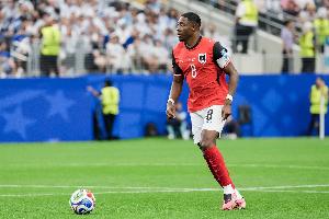 意媒:阿拉巴在乌迪内斯税后年薪约为180万欧+奖金,对标扎鸟