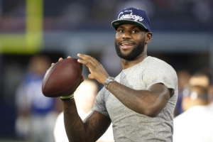 富保罗:很多NBA球员更喜欢橄榄球 选篮球只是因为薪水更丰厚